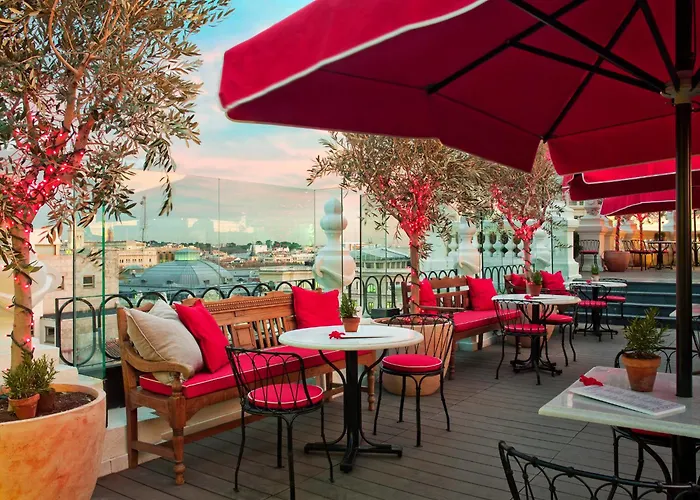 Principal Madrid, Small Luxury sAlbergo